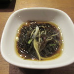 琉球ビーフ＆ビア - もずく酢