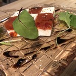 トマトじゃない名物特製カプレーゼ