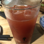 旨味食堂 べじ吉 - 何杯目かのトマチュー