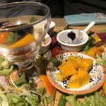 旨味食堂 べじ吉 - カラフルやね