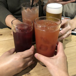 旨味食堂 べじ吉 - かむぱ〜い(≧∀≦)