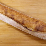 オー・パン・グルマン - 料理写真:バゲット