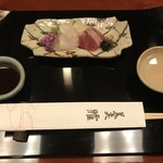 懐石 辻留 - 向付