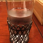 懐石 辻留 - 和らぎ水