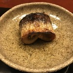 懐石 辻留 - 梭子魚(かます)の酒焼