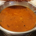 プルジャ ダイニング - ◎ヤギのスープ