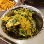 プルジャ ダイニング - ◎+里芋