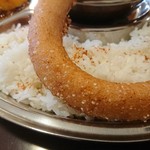 プルジャ ダイニング - ◎セルロティ、◯米