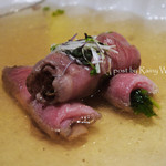 松阪牛懐石 真 - 