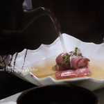 松阪牛懐石 真 - 