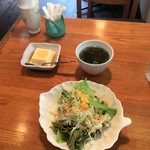 洋菜 ラ・フラット - 