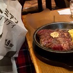 いきなりステーキ イオンモールむさし村山店 - 