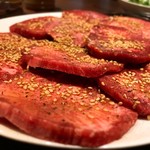 Sumibiyakiniku Fujita - 