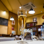 ピアチェボーレ - 泡