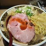 すごい煮干ラーメン凪 池袋西口店 - 
