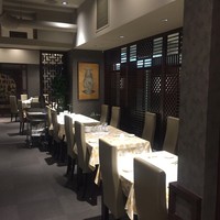 老香港酒家京都 - 内観2：奥の大部屋