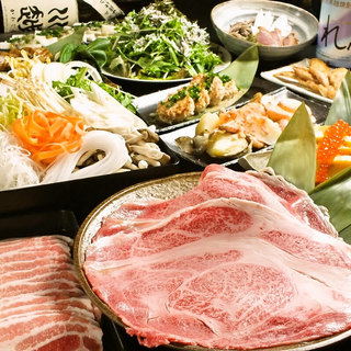 [3 hours all-you-can-drink included] Banquet course is 4000 yen to 5000 yen◎