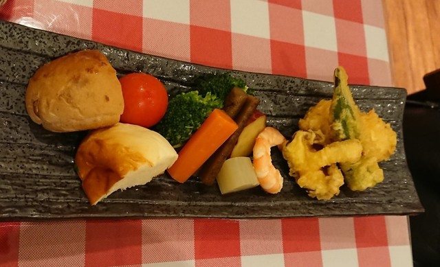 和タリアンキッチン 水野 ワタリアンキッチン ミズノ 紀ノ川 イタリアン 食べログ