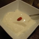 同源楼 - 「杏仁豆腐」