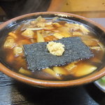 起進堂 - 9/22　けんちんそば