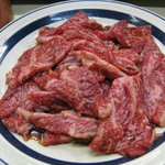 十八 - ロース・バラ混ぜ盛り