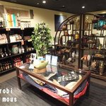 Daikanyamakadanshouryuu - 店内①