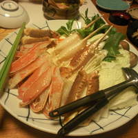 網元本館 - かにすき