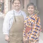 NOURA - 東道（あるじ）夫婦（めをと）【掲載許可濟】2018-11撮影 　※師傅（おやかた）ピンボケ