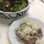 ツラとキモ 炭火焼肉 いわしげ - 