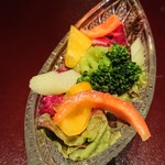 鉄板焼　神戸グリル  - 