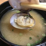 Hana Ren - アサリの味噌汁