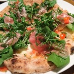 PIZZERIA　DE　NAPULE - 