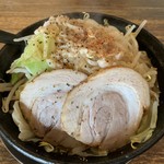 麺屋ジョニー - 二郎インスパイア