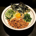 麺の坊　晴天 - 