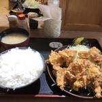 とんかつ 肉料理 麻釉 - 