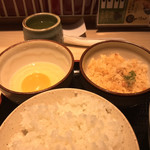 味奈登庵 - 充実のライソアップ