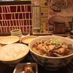 味奈登庵 - #食べログ的に撮るとこうなる。