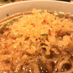 味奈登庵 - 揚げ玉ブチまけろ！  #BCMKR!