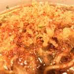 味奈登庵 - ええい面倒だ、唐辛子もブチまけろ！  #BCMKR!