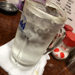 衣笠やきとりひさご - チューハイ