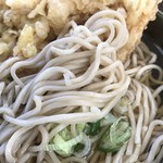 おべんとうのヒライ - やわやわの麺やった