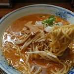 らーめん みそ膳 - 