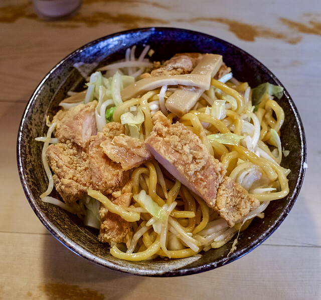 極太濁流らーめん ら・けいこ 東片端店>