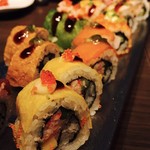 SHARI THE TOKYO SUSHI BAR - 