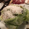 Osteria Morini - 料理写真:カチオ・ペペを名乗るレタス・サラダ。