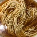 つけ麺一燈 - 淡麗さんまそば