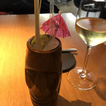 THE MODERN - No Soup for You なるカクテル。