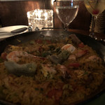 Cuba - バレンシア パエリア