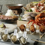 品川 牡蠣入レ時 - 