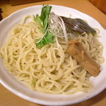 鯛だしとんこつ 我武者羅 - つけ麺